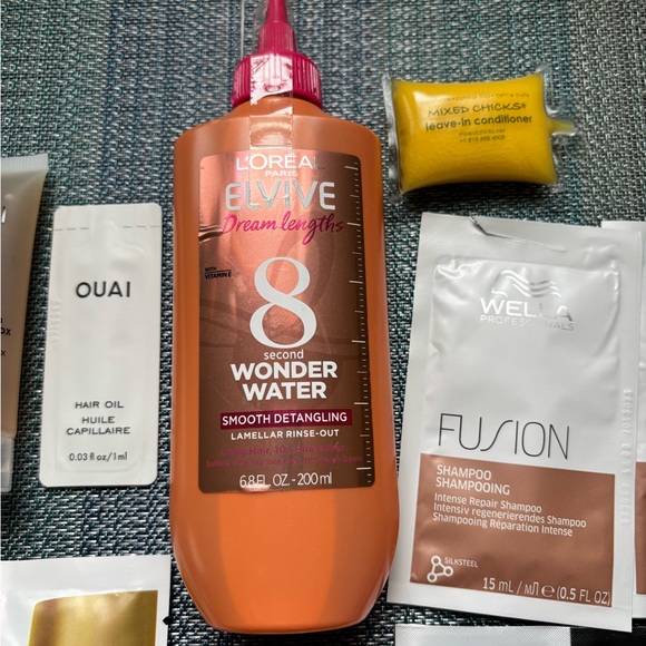 Assorted hair care bundle - Picture 3 of 7